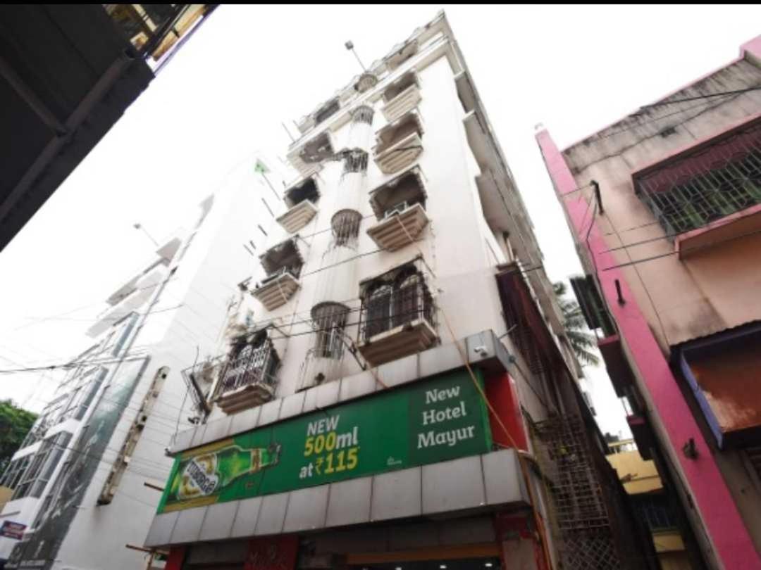 Hotel O New Hotel Mayur Baharampur Экстерьер фото