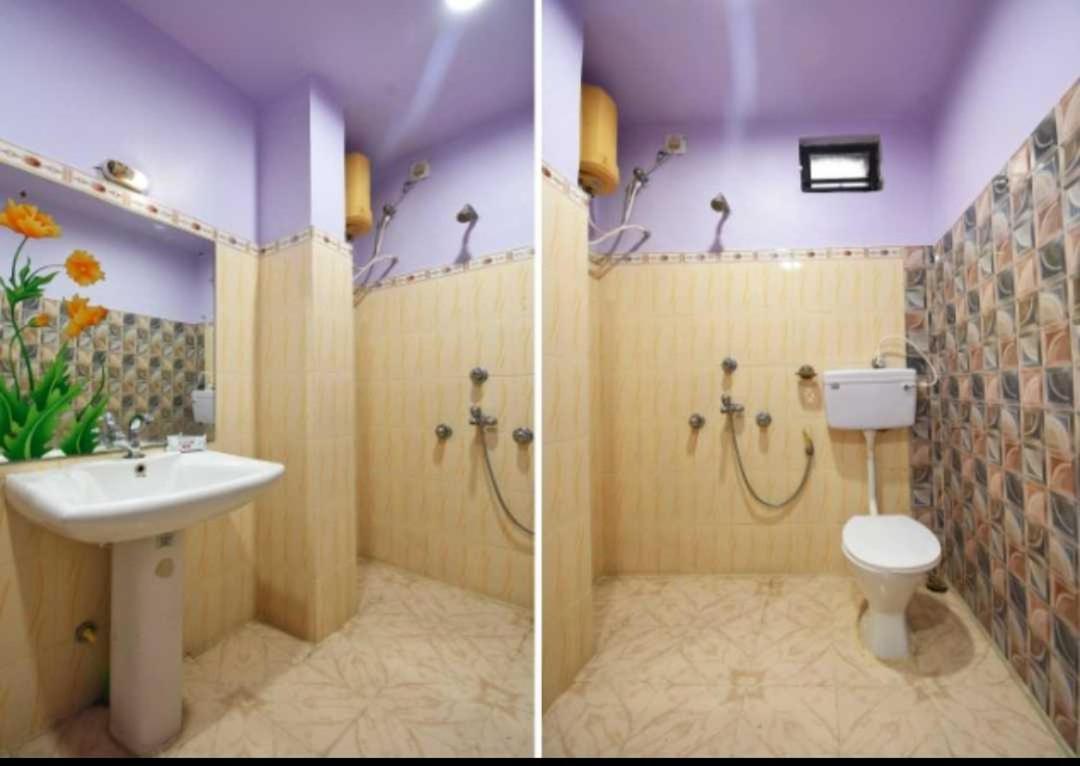 Hotel O New Hotel Mayur Baharampur Экстерьер фото