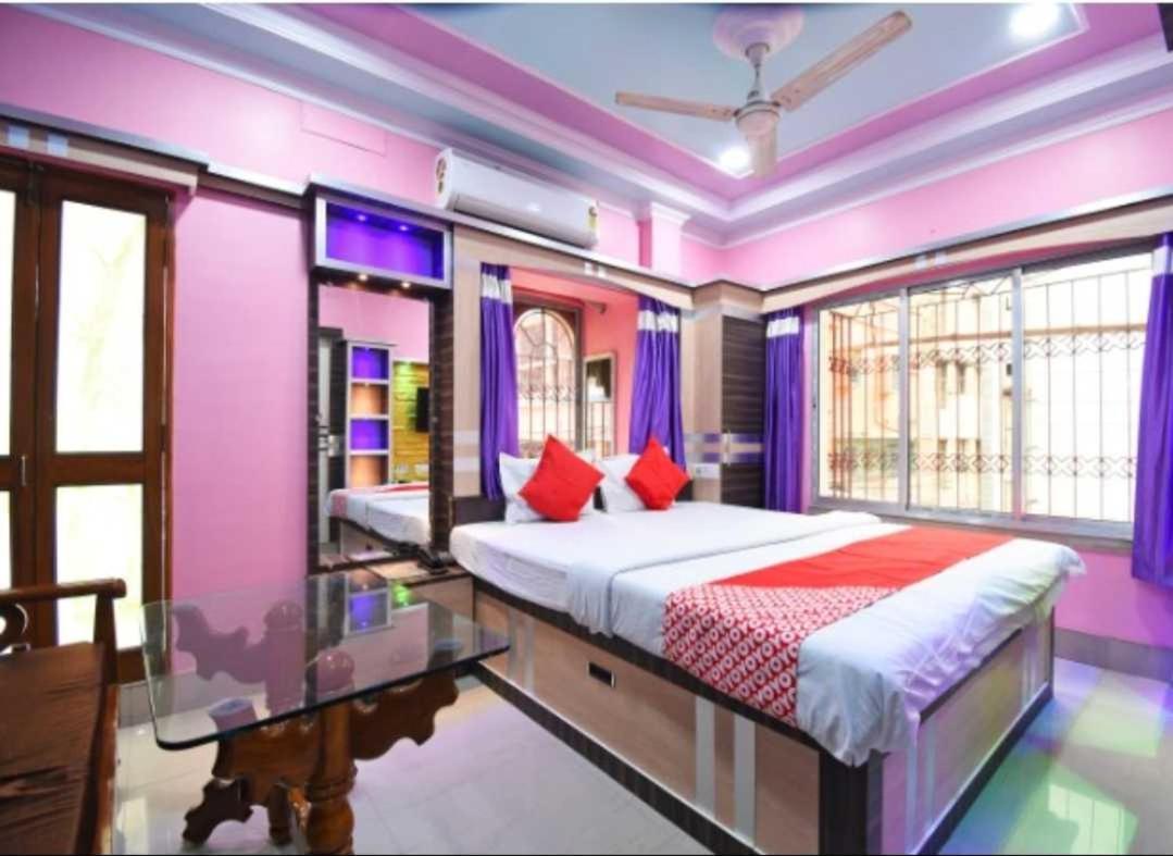 Hotel O New Hotel Mayur Baharampur Экстерьер фото